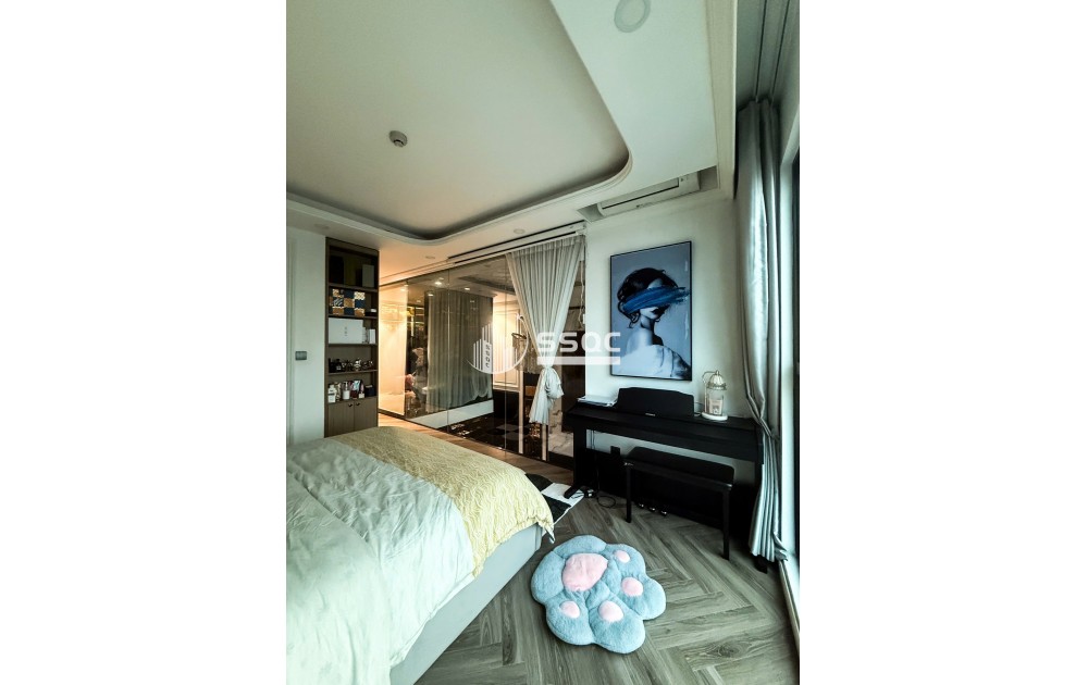 DUPLEX 2PN FELIZ EN VISTA, NT FULL CAO CẤP, TẦNG CAO, GIÁ BÁN 11.5 TỶ SIÊU TỐT.