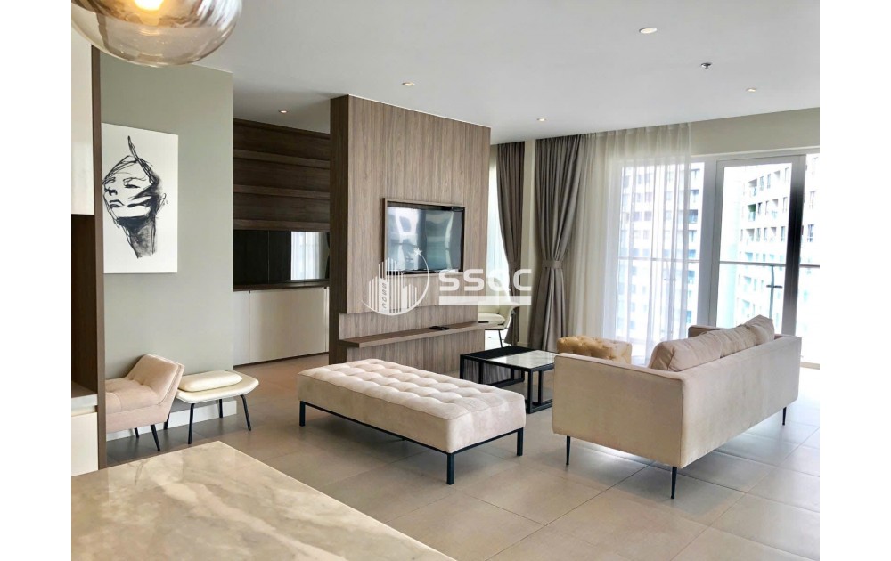 CĂN HỘ CAO CẤP CẦN BÁN GẤP 3PN - ĐẢO KIM CƯƠNG VIEW SÔNG