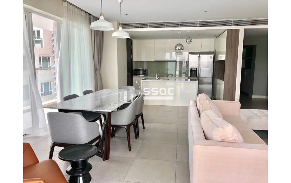 CĂN HỘ CAO CẤP CẦN BÁN GẤP 3PN - ĐẢO KIM CƯƠNG VIEW SÔNG