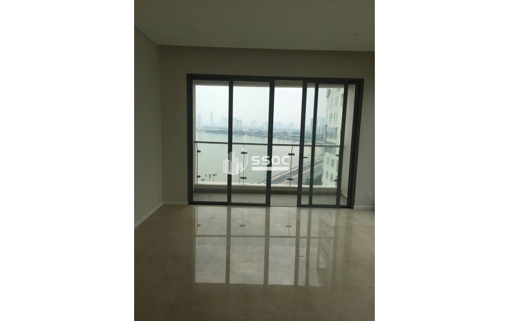 CĂN HỘ CAO CẤP 3PN CHO THUÊ - ĐẢO KIM CƯƠNG VIEW SÔNG