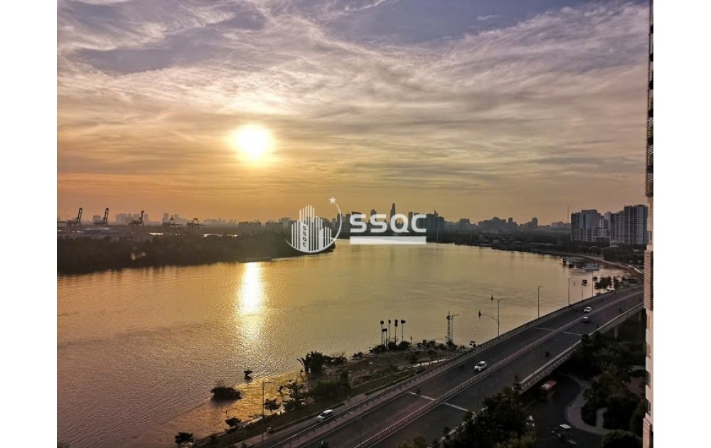 CĂN HỘ CAO CẤP 3PN CHO THUÊ - ĐẢO KIM CƯƠNG VIEW SÔNG
