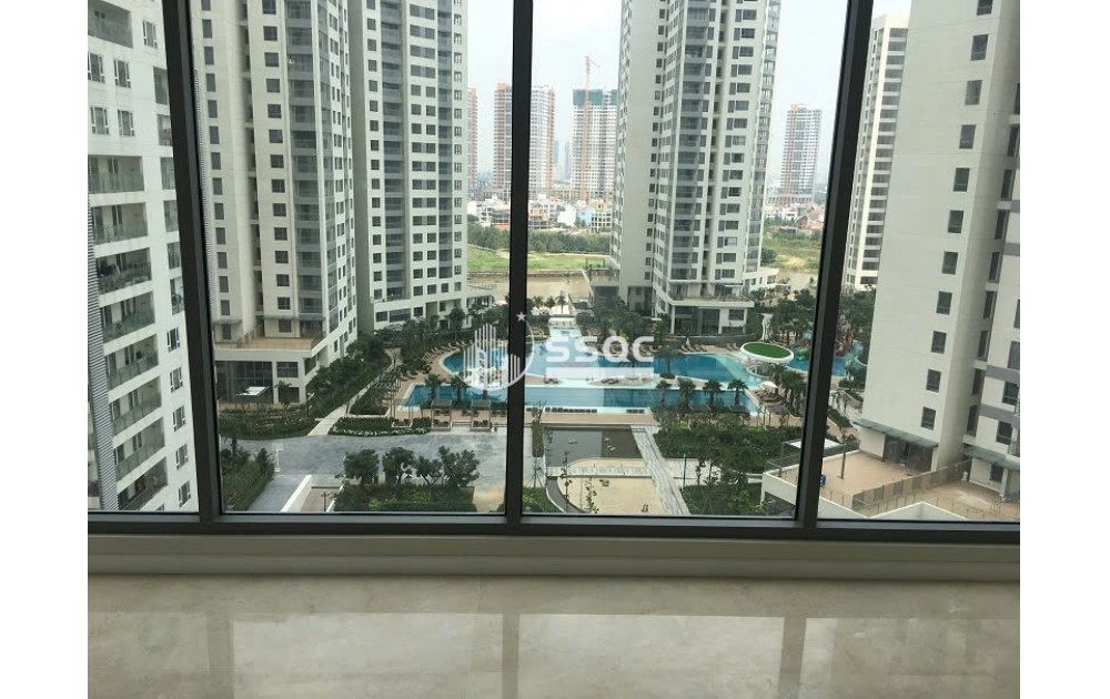 CĂN HỘ CAO CẤP 3PN CHO THUÊ - ĐẢO KIM CƯƠNG VIEW SÔNG