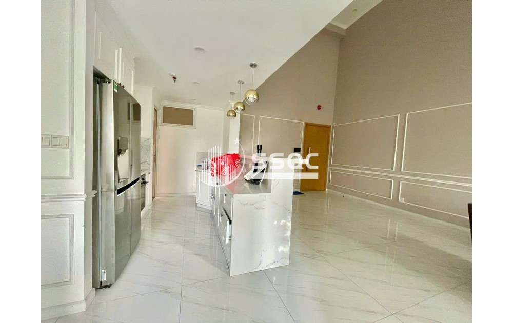 VISTA VERDE | CĂN HỘ RỘNG 194m² XD | FULL NT | GIÁ 14.6 TỶ – SỔ HỒNG