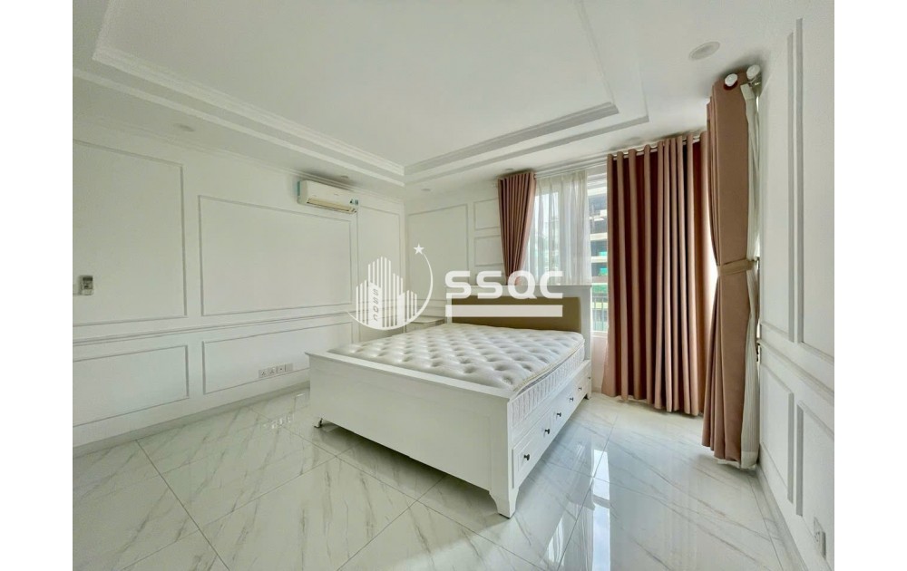 VISTA VERDE | CĂN HỘ RỘNG 194m² XD | FULL NT | GIÁ 14.6 TỶ – SỔ HỒNG
