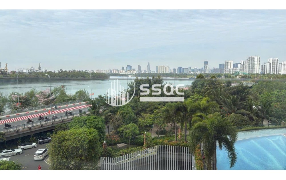 CĂN HỘ 2PN THÁP T3 – ĐẢO KIM CƯƠNG | DIỆN TÍCH RỘNG 125M² – FULL NỘI THẤT – SỔ HỒNG RIÊNG