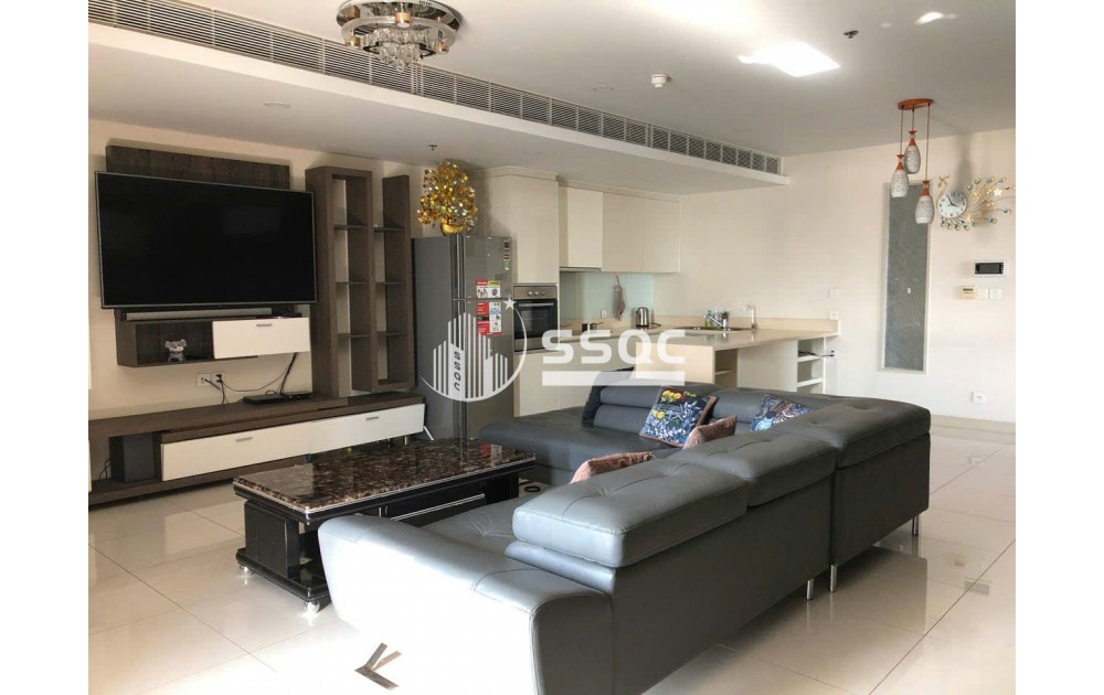 CĂN HỘ 2PN THÁP T3 – ĐẢO KIM CƯƠNG | DIỆN TÍCH RỘNG 125M² – FULL NỘI THẤT – SỔ HỒNG RIÊNG