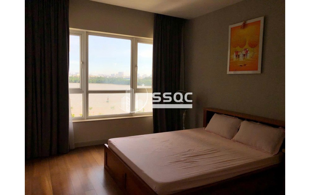 CĂN HỘ 2PN THÁP T3 – ĐẢO KIM CƯƠNG | DIỆN TÍCH RỘNG 125M² – FULL NỘI THẤT – SỔ HỒNG RIÊNG