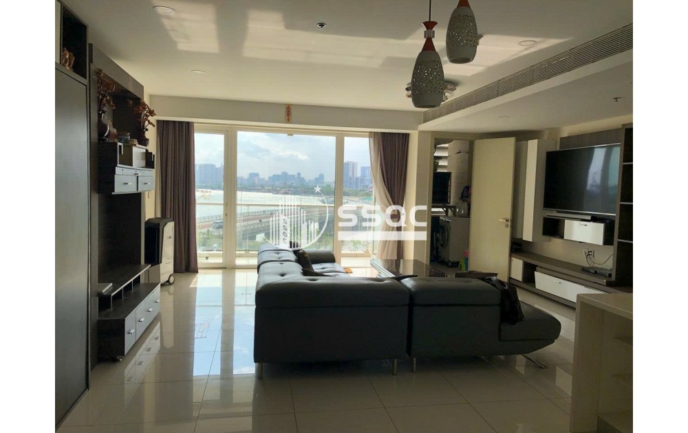 CĂN HỘ 2PN THÁP T3 – ĐẢO KIM CƯƠNG | DIỆN TÍCH RỘNG 125M² – FULL NỘI THẤT – SỔ HỒNG RIÊNG