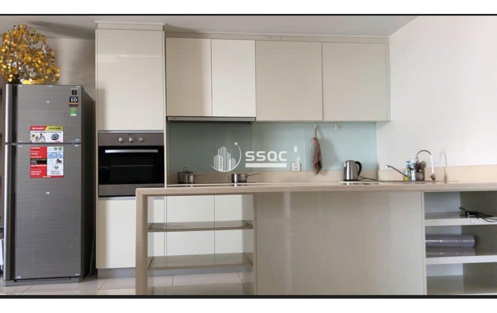CĂN HỘ 2PN THÁP T3 – ĐẢO KIM CƯƠNG | DIỆN TÍCH RỘNG 125M² – FULL NỘI THẤT – SỔ HỒNG RIÊNG