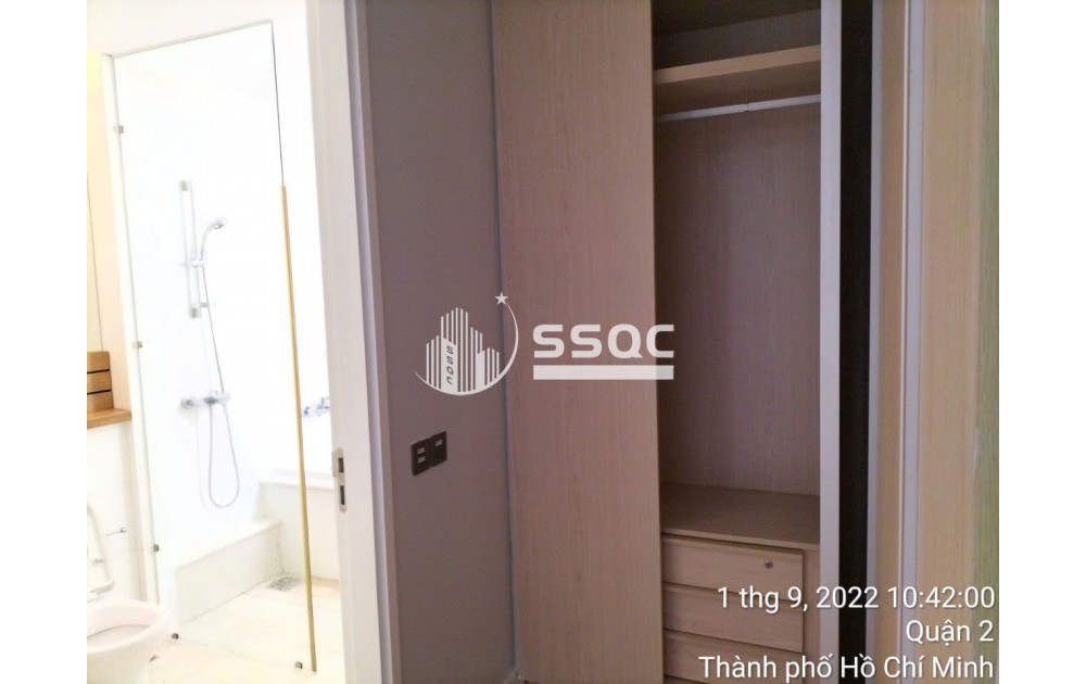 Bán căn hộ The Estella – 3PN, 2WC, diện tích 171m² – Giá 16.72 Tỷ All-in – HĐMB SPA-Có Hợp Đồng Thuê Dài Hạn