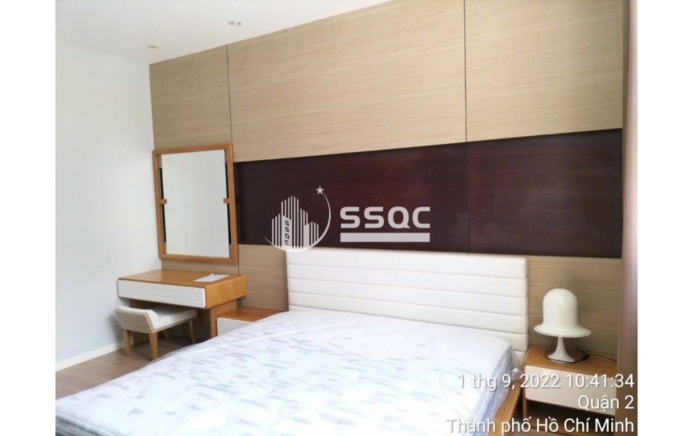 Bán căn hộ The Estella – 3PN, 2WC, diện tích 171m² – Giá 16.72 Tỷ All-in – HĐMB SPA-Có Hợp Đồng Thuê Dài Hạn