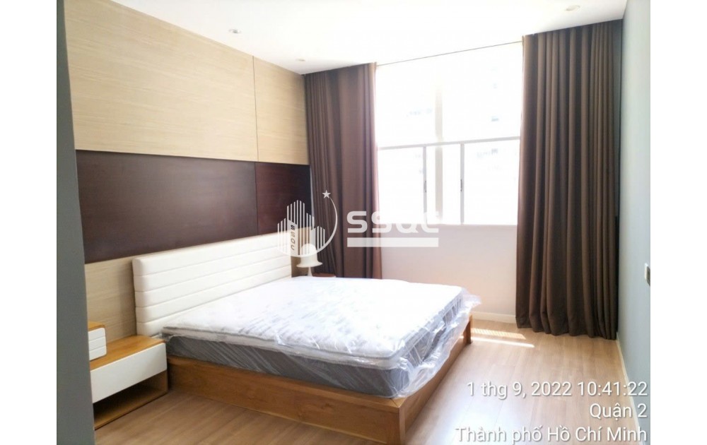 Bán căn hộ The Estella – 3PN, 2WC, diện tích 171m² – Giá 16.72 Tỷ All-in – HĐMB SPA-Có Hợp Đồng Thuê Dài Hạn