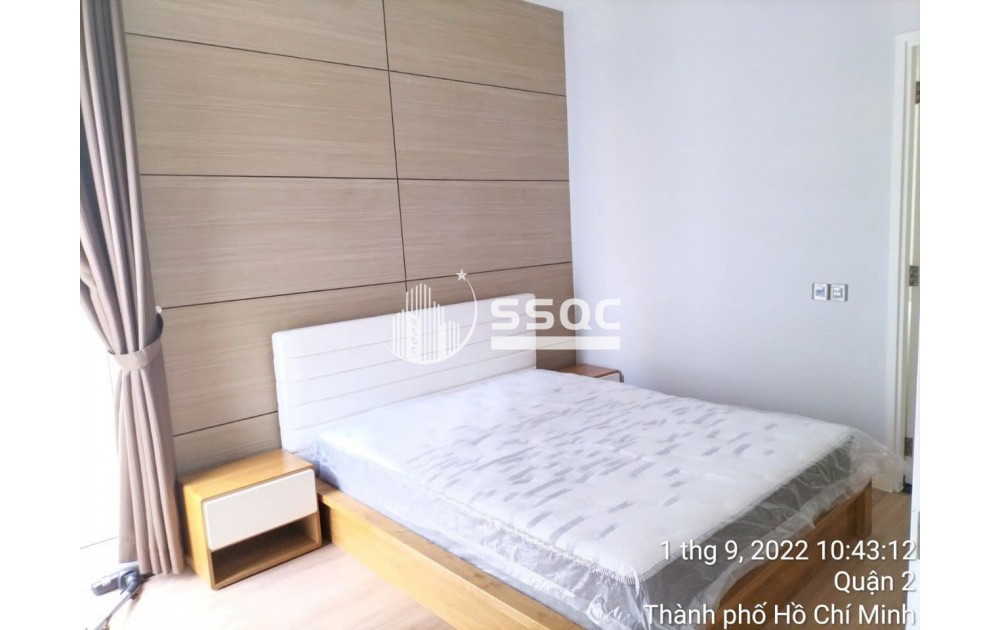 Bán căn hộ The Estella – 3PN, 2WC, diện tích 171m² – Giá 16.72 Tỷ All-in – HĐMB SPA-Có Hợp Đồng Thuê Dài Hạn