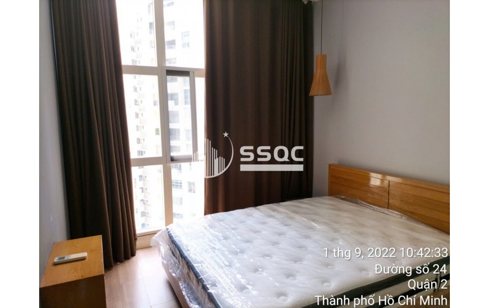 Bán căn hộ The Estella – 3PN, 2WC, diện tích 171m² – Giá 16.72 Tỷ All-in – HĐMB SPA-Có Hợp Đồng Thuê Dài Hạn