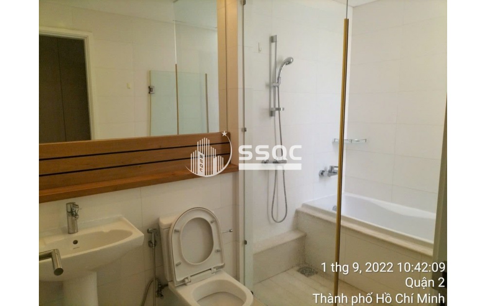 Bán căn hộ The Estella – 3PN, 2WC, diện tích 171m² – Giá 16.72 Tỷ All-in – HĐMB SPA-Có Hợp Đồng Thuê Dài Hạn