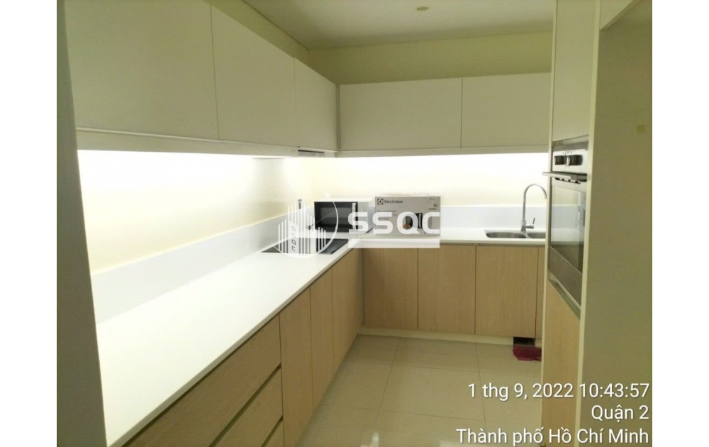 Bán căn hộ The Estella – 3PN, 2WC, diện tích 171m² – Giá 16.72 Tỷ All-in – HĐMB SPA-Có Hợp Đồng Thuê Dài Hạn
