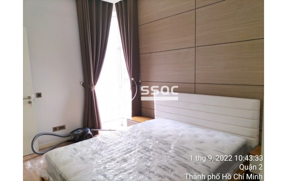 Bán căn hộ The Estella – 3PN, 2WC, diện tích 171m² – Giá 16.72 Tỷ All-in – HĐMB SPA-Có Hợp Đồng Thuê Dài Hạn