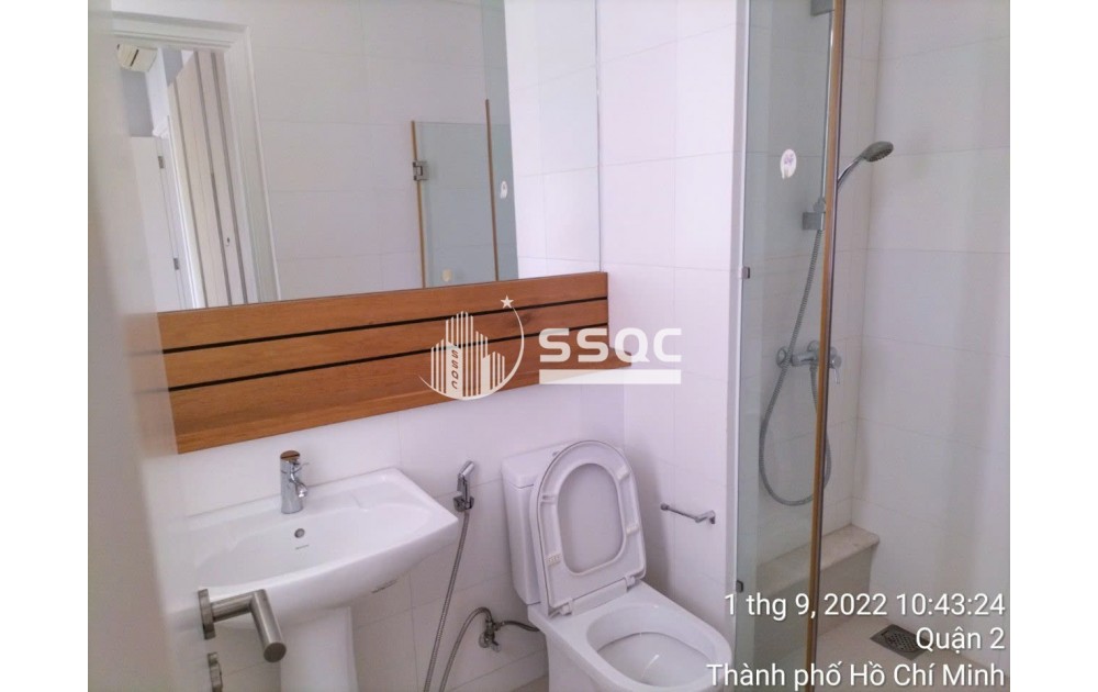 Bán căn hộ The Estella – 3PN, 2WC, diện tích 171m² – Giá 16.72 Tỷ All-in – HĐMB SPA-Có Hợp Đồng Thuê Dài Hạn