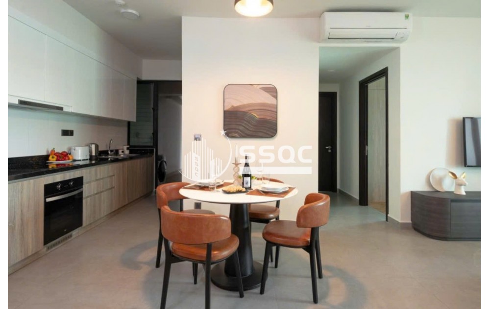 BÁN GẤP CĂN HỘ FELIZ EN VISTA 2PN, CAO CẤP NHÀ ĐẸP