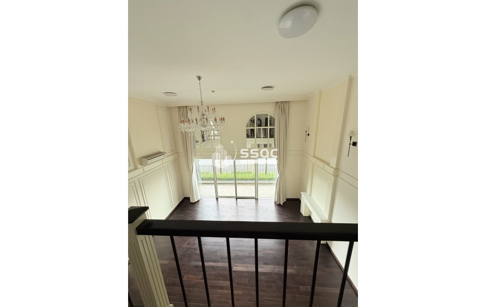 VISTA VERDE 6PN + 1, DÒNG DUPLEX, VIEW CÔNG VIÊN CÂY XANH, GIÁ 25.5 TỶ