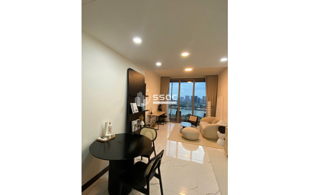 Bán căn 3PN trục view đẹp nhất Empire City, Nhà đẹp, giá tốt và đặc biệt xem pháo hoa tại nhà