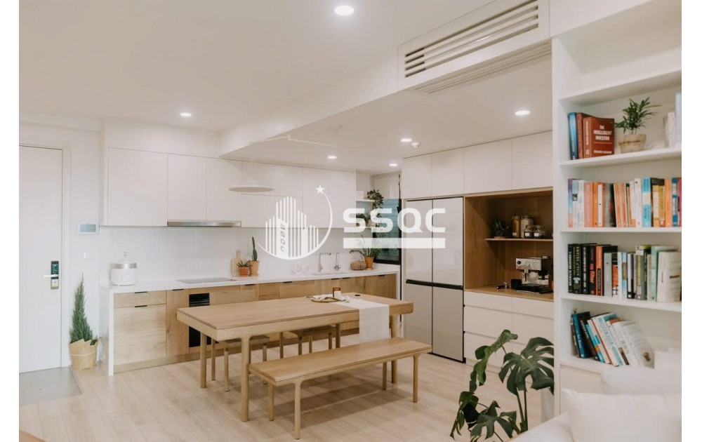 FELIZ EN VISTA – Căn hộ 3 phòng ngủ sang trọng – full nội thất – sổ hồng lâu dài, dành riêng cho chủ nhân xứng tầm!