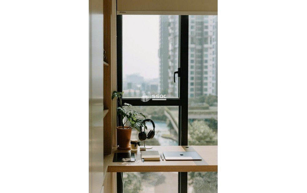FELIZ EN VISTA – Căn hộ 3 phòng ngủ sang trọng – full nội thất – sổ hồng lâu dài, dành riêng cho chủ nhân xứng tầm!