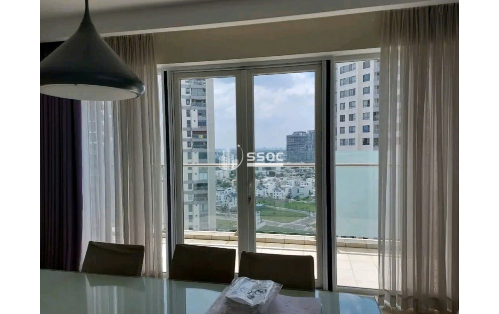TUYỆT PHẨM DUPLEX ĐẢO KIM CƯƠNG| 414m² – 4PN+ – FULL NT – VIEW SÔNG | GIÁ 45 TỶ
