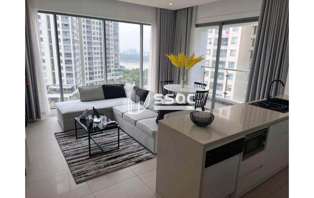 CĂN HỘ CAO CẤP CẦN BÁN GẤP 2PN - 100tr/m2 ĐẢO KIM CƯƠNG VIEW SÔNG