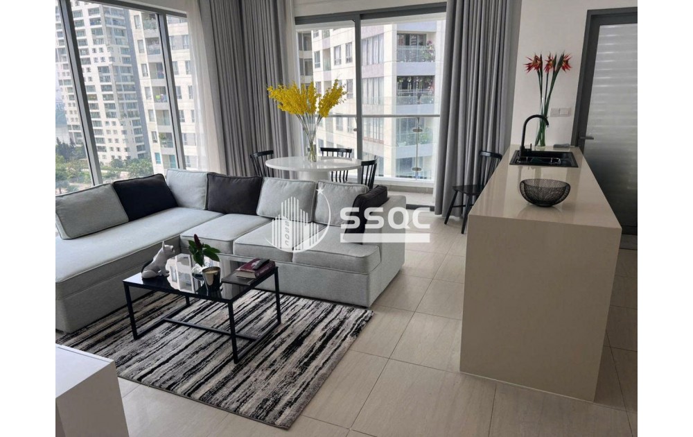 CĂN HỘ CAO CẤP CẦN BÁN GẤP 2PN - 100tr/m2 ĐẢO KIM CƯƠNG VIEW SÔNG