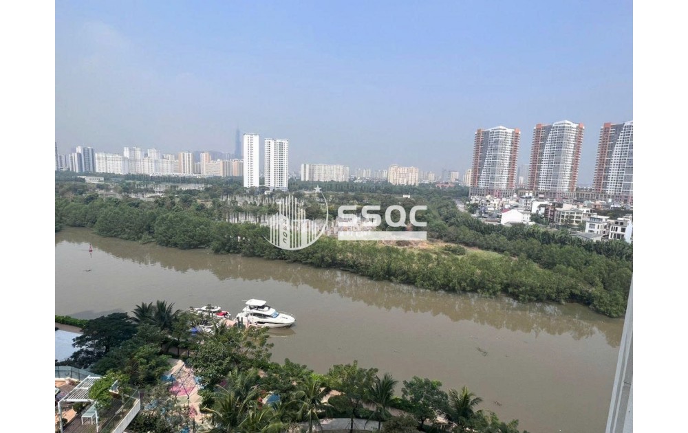 CĂN HỘ CAO CẤP CẦN BÁN GẤP 2PN - 100tr/m2 ĐẢO KIM CƯƠNG VIEW SÔNG