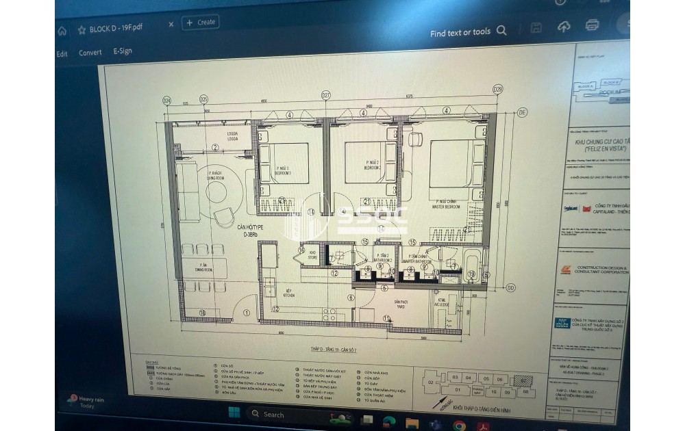 BÁN 3PN, FELIZ EN VISTA, 13,2 TỶ, SỔ HỒNG, FULL NỘI THẤT, LH NGÂN 0937468880 - HIỀN 0908006009