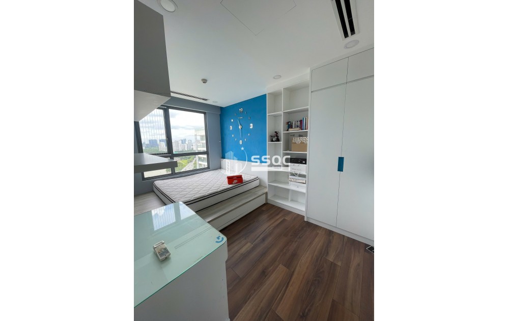 CĂN HỘ CAO CẤP – ĐẢO KIM CƯƠNG | VIEW SÔNG SIÊU THOÁNG – DIỆN TÍCH 164M² HIẾM CÓ