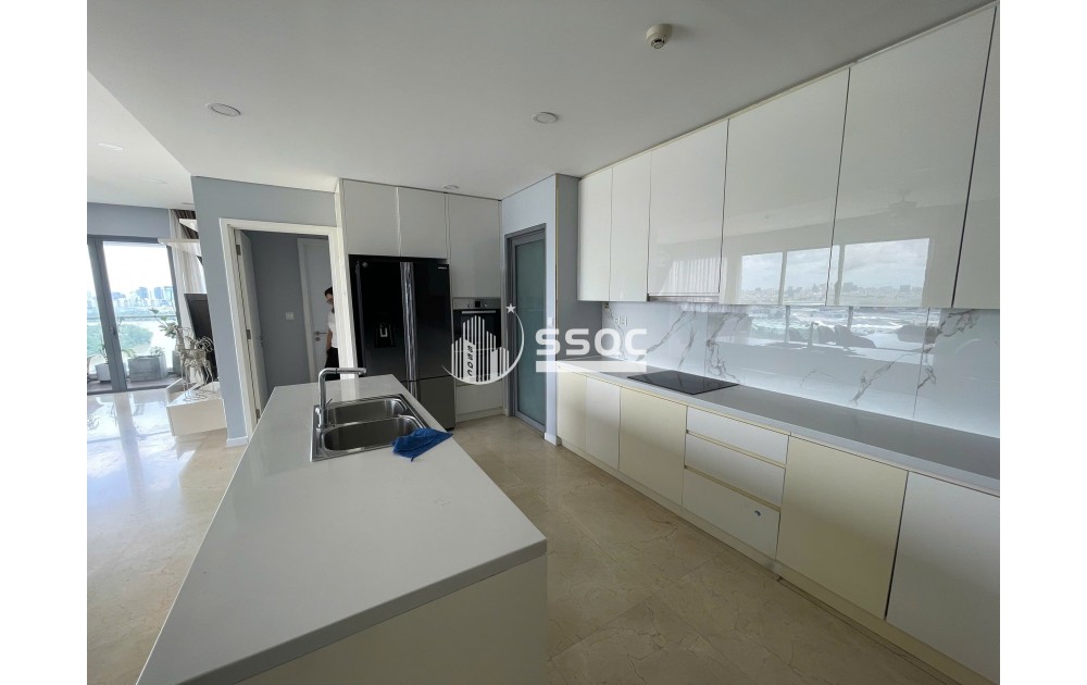 CĂN HỘ CAO CẤP – ĐẢO KIM CƯƠNG | VIEW SÔNG SIÊU THOÁNG – DIỆN TÍCH 164M² HIẾM CÓ