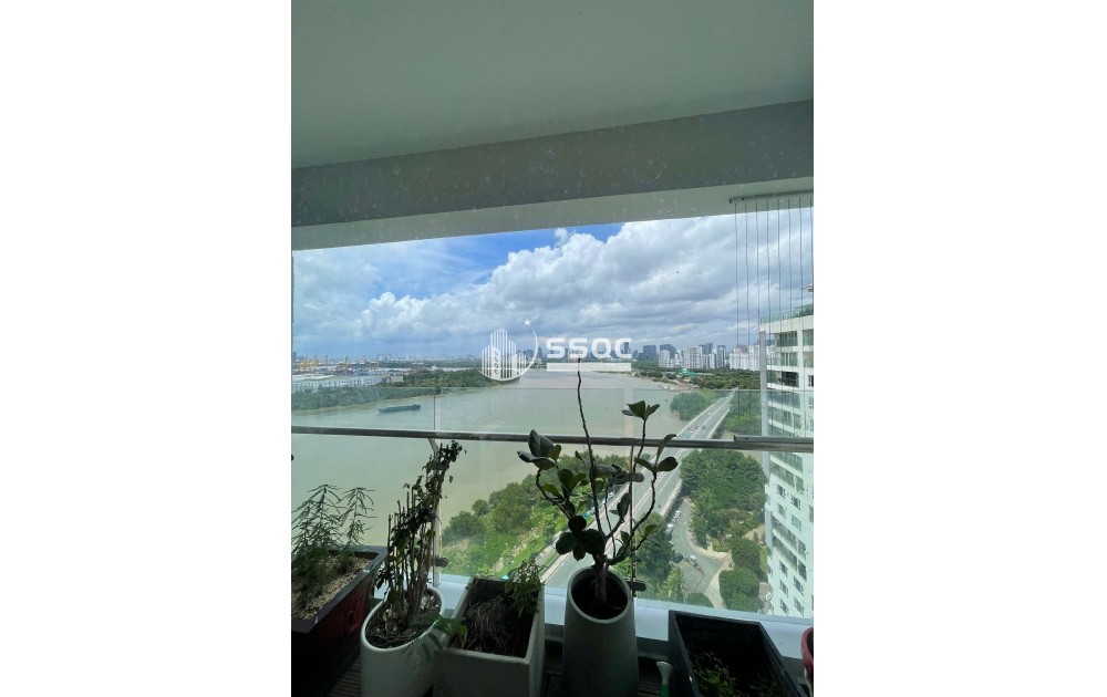 CĂN HỘ CAO CẤP – ĐẢO KIM CƯƠNG | VIEW SÔNG SIÊU THOÁNG – DIỆN TÍCH 164M² HIẾM CÓ