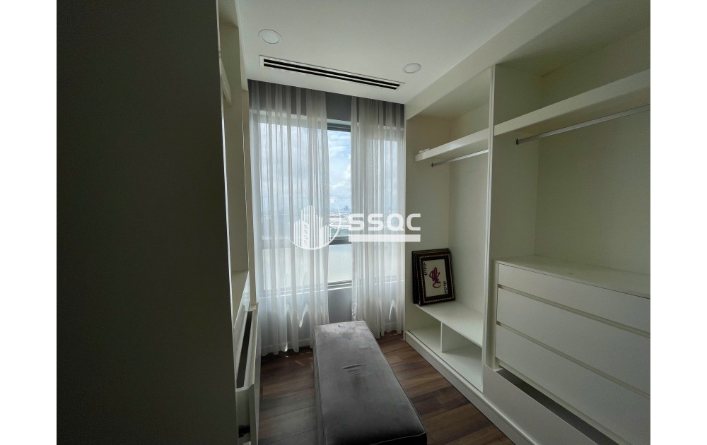 CĂN HỘ CAO CẤP – ĐẢO KIM CƯƠNG | VIEW SÔNG SIÊU THOÁNG – DIỆN TÍCH 164M² HIẾM CÓ