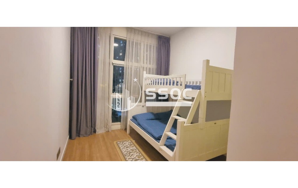 CHO THUÊ THE ESTELLA 2 PN - DT 98m2 FULL NT -  GIÁ 27 TRIỆU