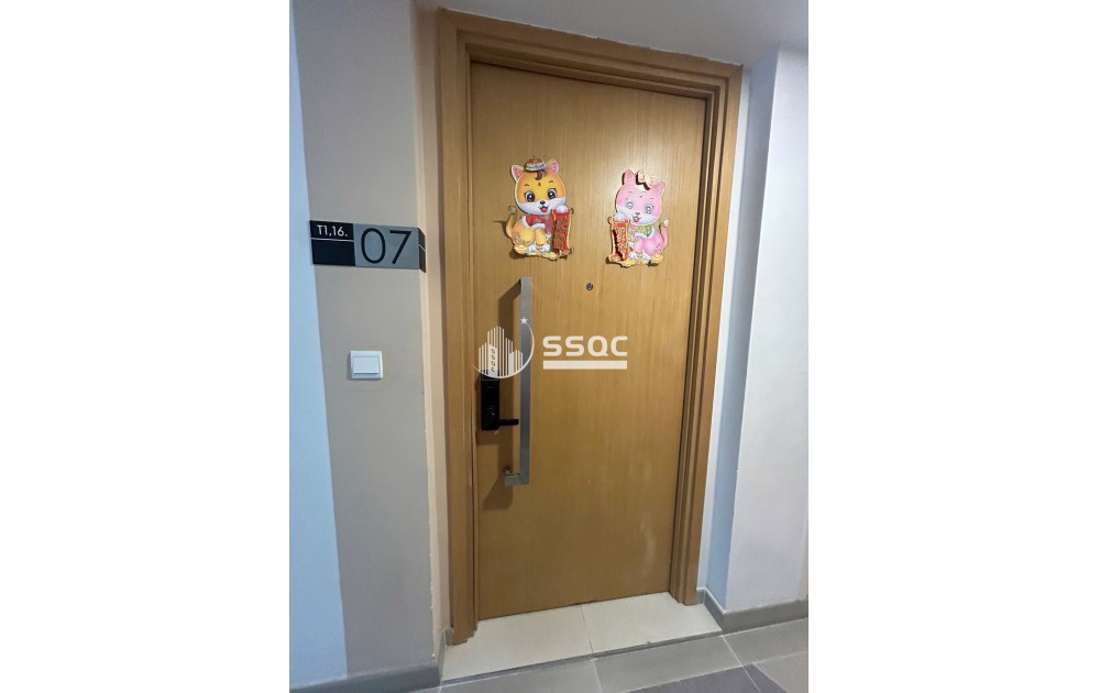 ĐẢO KIM CƯƠNG | 1PN | 52M² | GIÁ 7.3 TỶ | FULL NỘI THẤT – SẢN PHẨM HIẾM
