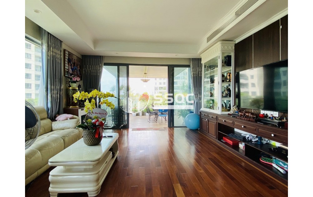 SIÊU PHẨM SÂN VƯỜN HIẾM CÓ TẠI ĐẢO KIM CƯƠNG – Sân vườn 79m²