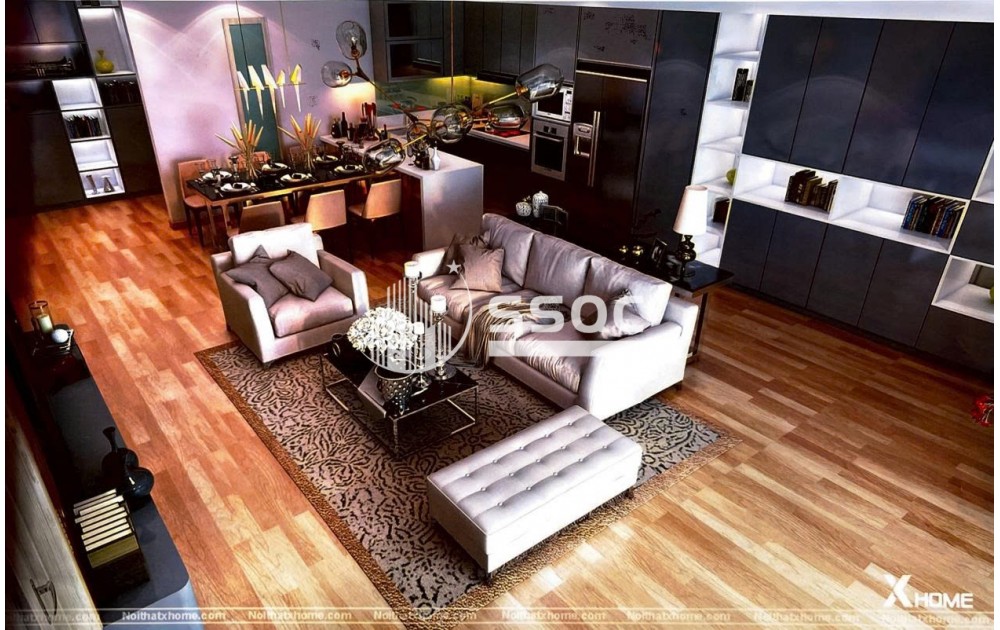 CĂN HỘ CAO CẤP – ĐẢO KIM CƯƠNG | 125M² – VIEW THOÁNG – GIÁ TỐT NHẤT PHÂN KHÚC