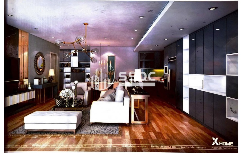 CĂN HỘ CAO CẤP – ĐẢO KIM CƯƠNG | 125M² – VIEW THOÁNG – GIÁ TỐT NHẤT PHÂN KHÚC