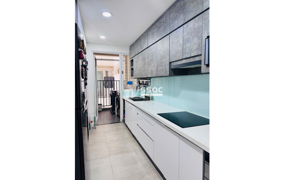 CHO THUÊ 2PN, VISTA VERDE, 85M2, FULL NỘI THẤT, 20TR NET, Ở LIỀN. LH 0937468880