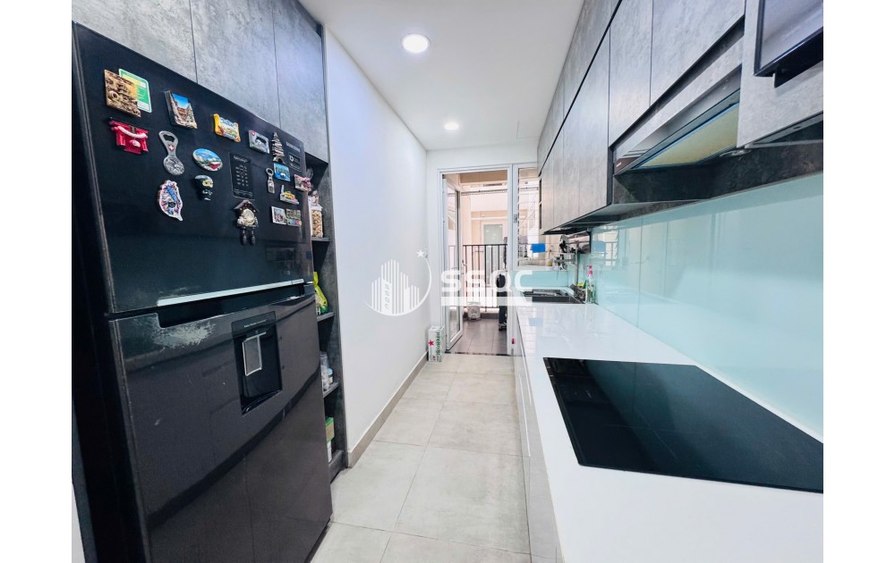 CHO THUÊ 2PN, VISTA VERDE, 85M2, FULL NỘI THẤT, 20TR NET, Ở LIỀN. LH 0937468880