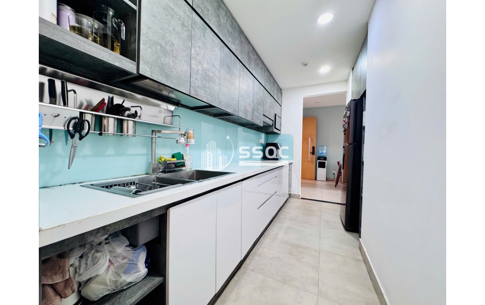 CHO THUÊ 2PN, VISTA VERDE, 85M2, FULL NỘI THẤT, 20TR NET, Ở LIỀN. LH 0937468880