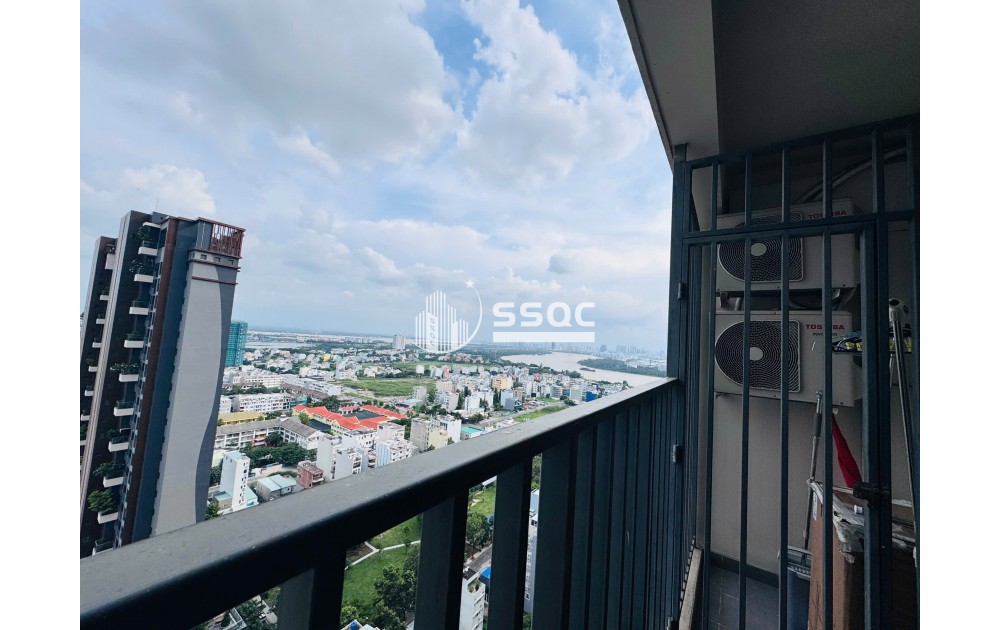 CHO THUÊ 2PN, VISTA VERDE, 85M2, FULL NỘI THẤT, 20TR NET, Ở LIỀN. LH 0937468880