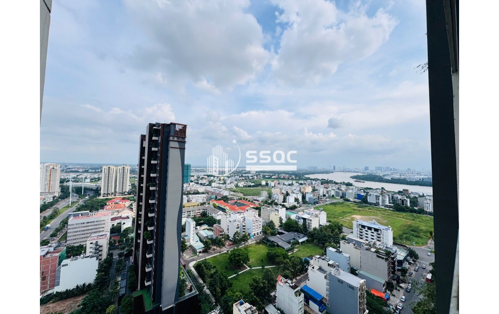 CHO THUÊ 2PN, VISTA VERDE, 85M2, FULL NỘI THẤT, 20TR NET, Ở LIỀN. LH 0937468880
