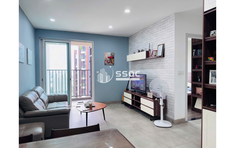 CHO THUÊ 2PN, VISTA VERDE, Q2, 20TR CHƯA PQL, FULL NỘI THẤT, DỌN VÀO Ở NGAY. LH NGÂN 0937468880 - HIỀN 0908006009