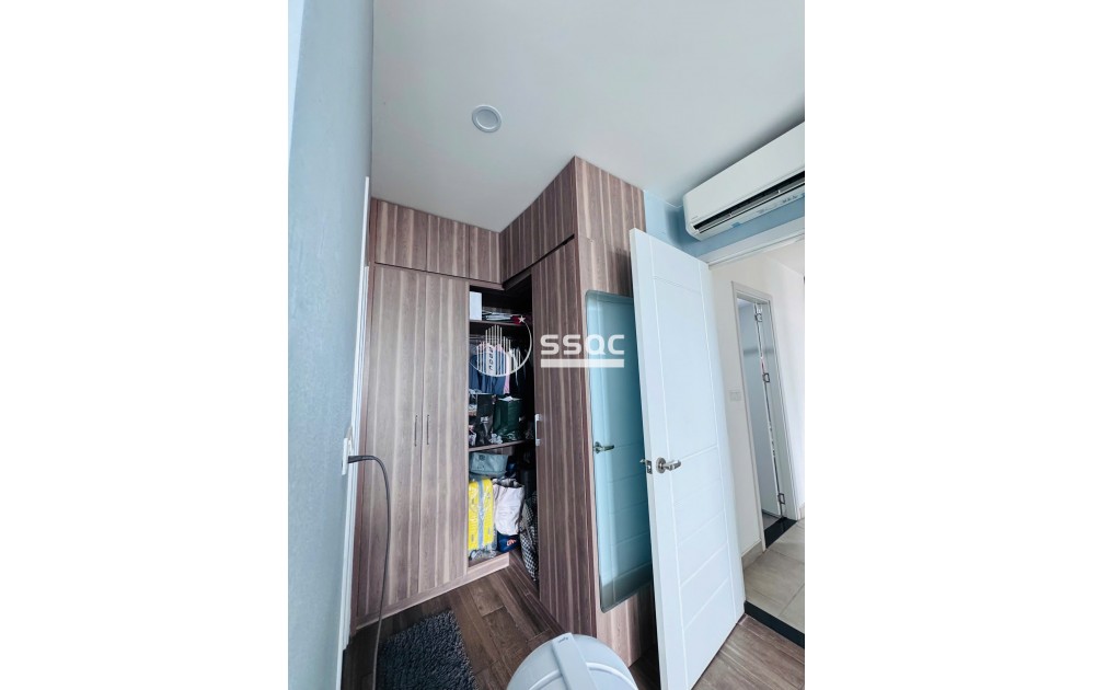 CHO THUÊ 2PN, VISTA VERDE, 85M2, FULL NỘI THẤT, 20TR NET, Ở LIỀN. LH 0937468880