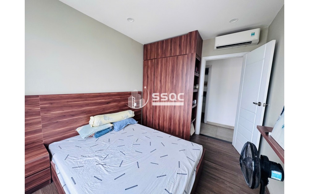 CHO THUÊ 2PN, VISTA VERDE, Q2, 20TR CHƯA PQL, FULL NỘI THẤT, DỌN VÀO Ở NGAY. LH NGÂN 0937468880 - HIỀN 0908006009