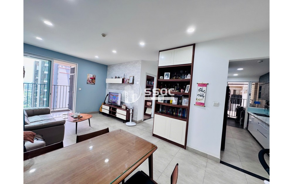 CHO THUÊ 2PN, VISTA VERDE, Q2, 20TR CHƯA PQL, FULL NỘI THẤT, DỌN VÀO Ở NGAY. LH NGÂN 0937468880 - HIỀN 0908006009